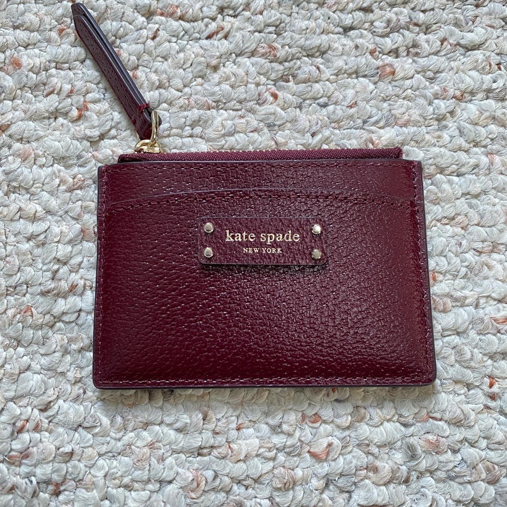 Kate Spade Card Case